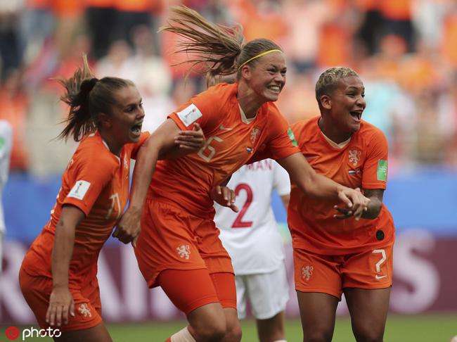 女足VS荷兰直播的相关图片
